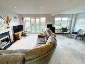 Open Plan Living Area- click for photo gallery